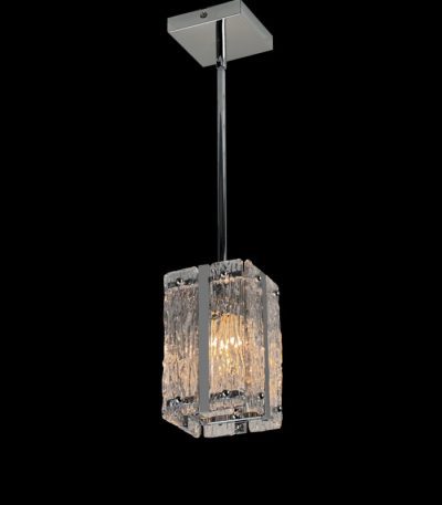 Подвесной светильник iLamp Panorama P4688-1 CR