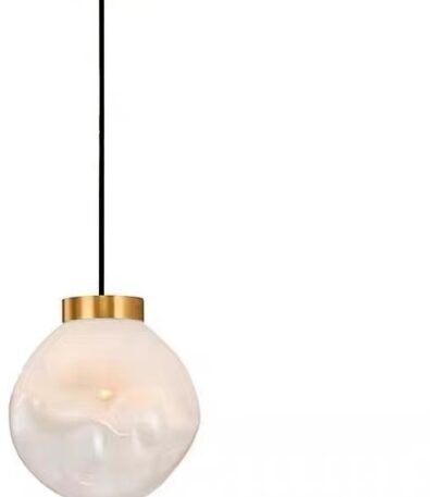 Подвесной светильник iLamp Pear 8648P/L GL-WH