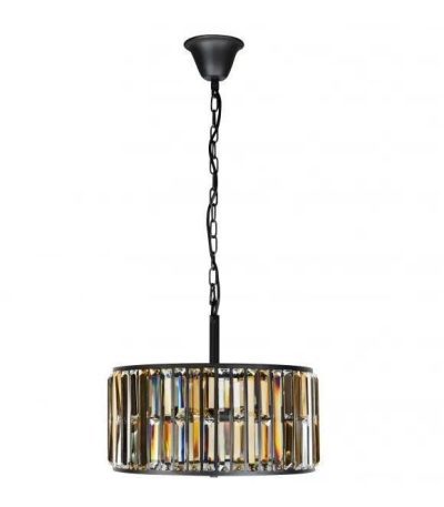 Подвесной светильник iLamp Royal 10390-5P BK