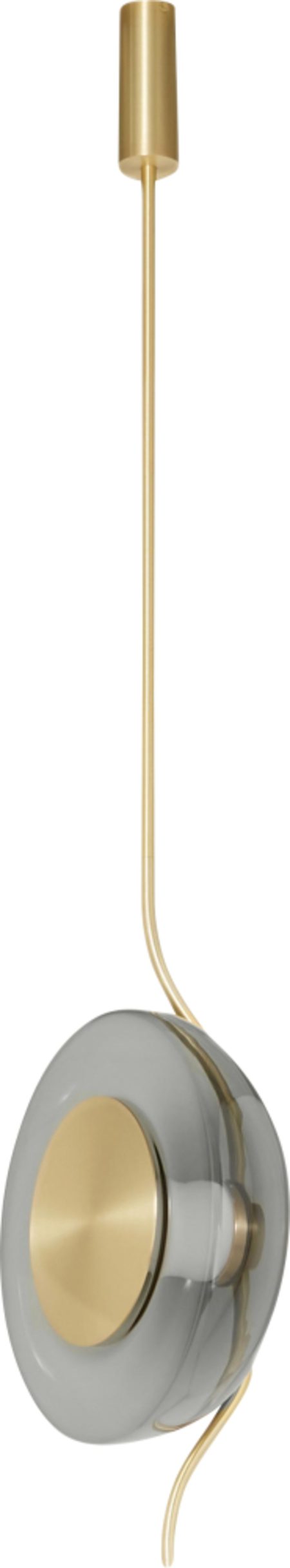 Подвесной светильник iLamp Stereo 9285P GL SM Подвесной светильник iLamp Stereo 9285P GL SM