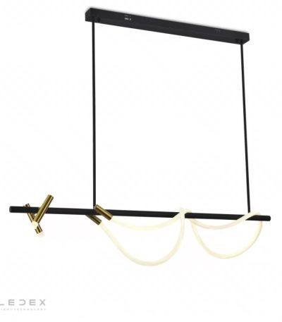 Подвесной светильник iLedex Cross 2314-1200 SB