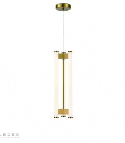 Подвесной светильник iLedex Rocks 2301-3M BR