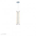 Подвесной светильник iLedex Rocks 2301-3M CR