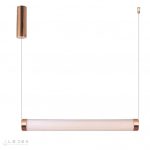 Подвесной светильник iLedex Rocks 2301-800 BR