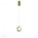 Подвесной светильник iLedex Sonos 2300-1 BR