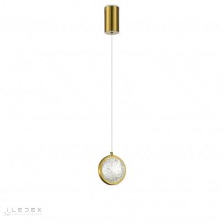 Подвесной светильник iLedex Sonos 2300-1 BR