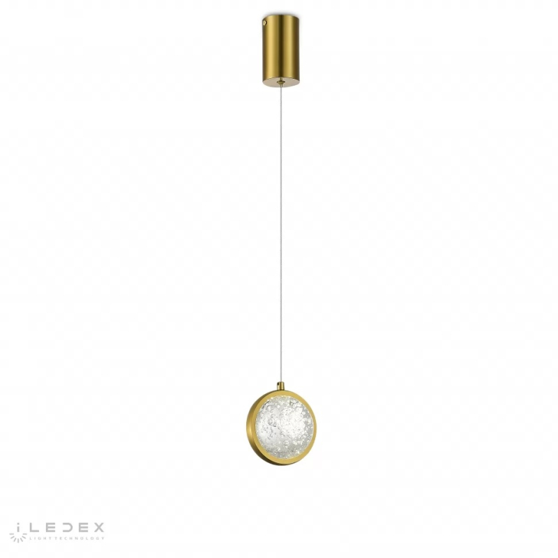 Подвесной светильник iLedex Sonos 2300-1 BR Подвесной светильник iLedex Sonos 2300-1 BR