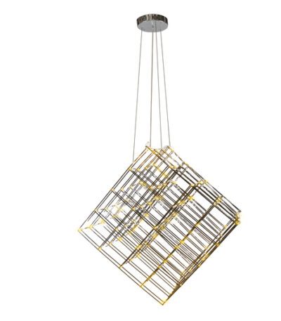 Подвесной светильник iLedex Statosphere FQ-600-100 Хром