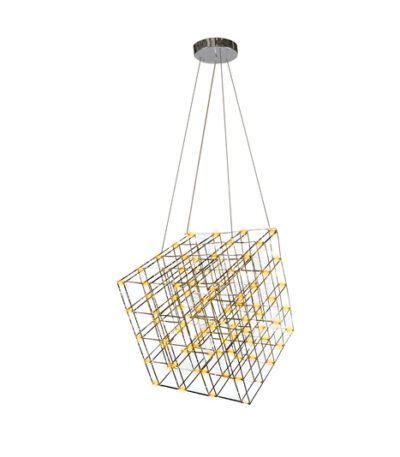 Подвесной светильник iLedex Statosphere FQ-800-125 Хром