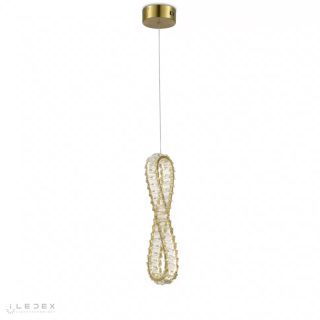 Подвесной светильник iLedex Woodstock 2117-450 BR