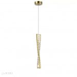 Подвесной светильник iLedex Woodstock 2119-500 BR