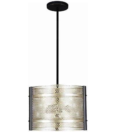 Подвесной светильник Illumico IL1003-3P-05 BK GD