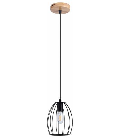 Подвесной светильник Illumico IL1011-1P-05 BK