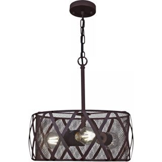 Подвесной светильник Illumico IL1023-3PC-05 COFFE