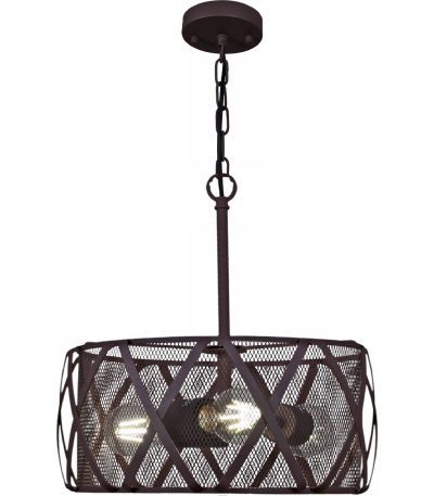 Подвесной светильник Illumico IL1023-3PC-05 COFFE