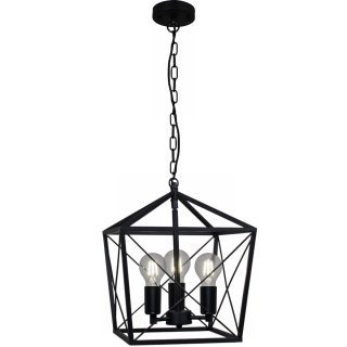 Подвесной светильник Illumico IL1026-3PA-05 BK