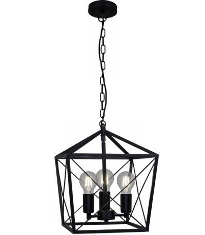 Подвесной светильник Illumico IL1026-3PA-05 BK