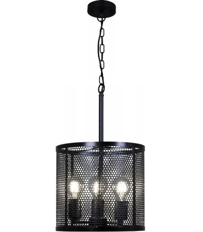 Подвесной светильник Illumico IL1031-3P-05 BLACK