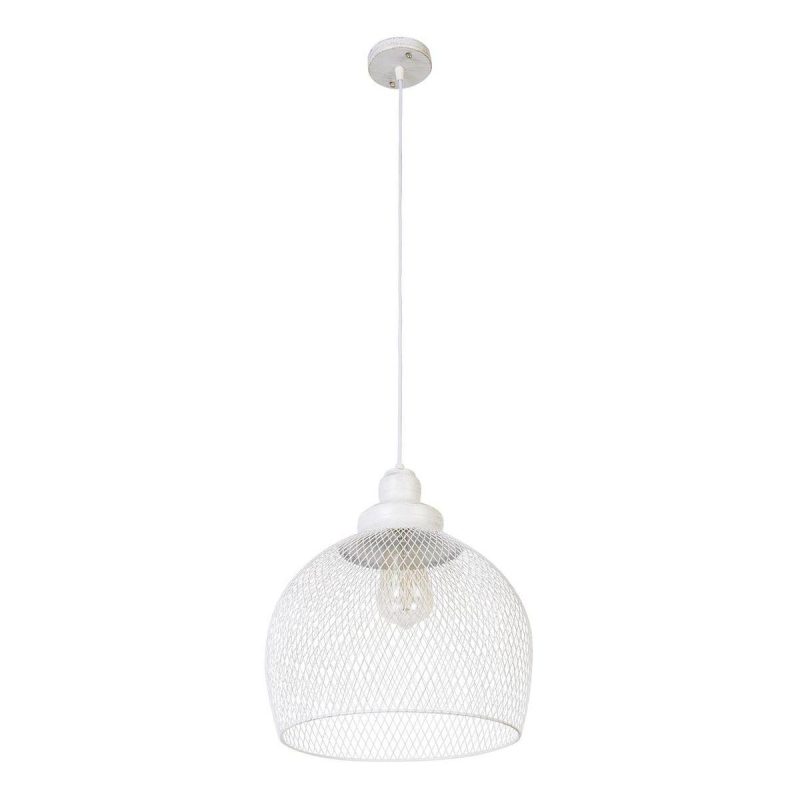 Подвесной светильник IMEX MD.1714-1-P WH Подвесной светильник IMEX MD.1714-1-P WH