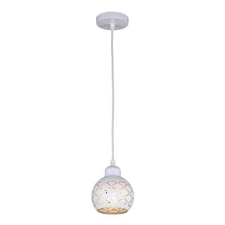 Подвесной светильник IMEX MD.2885-1-P WH+SL