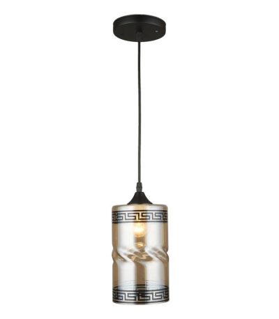 Подвесной светильник IMEX MD.3928-1-P BK