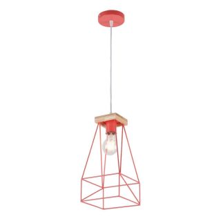 Подвесной светильник IMEX MD.7370-1-P Pink