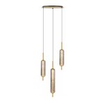 Подвесной светильник IMEX PLC-7076-340-3P-GREY