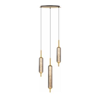 Подвесной светильник IMEX PLC-7076-340-3P-GREY