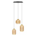 Подвесной светильник IMEX PLC-7077-500-3P-AMBER