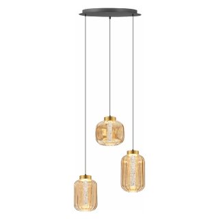 Подвесной светильник IMEX PLC-7077-500-3P-AMBER