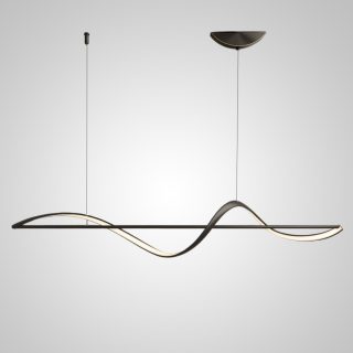 Подвесной светильник ImperiumLoft Adonis Black 231525-23