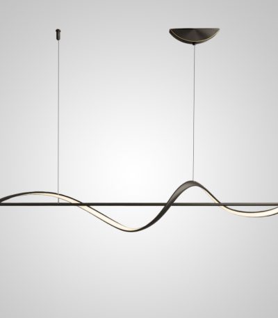 Подвесной светильник ImperiumLoft Adonis Black 231525-23