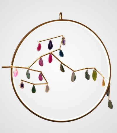 Подвесной светильник ImperiumLoft Agate 189670-23