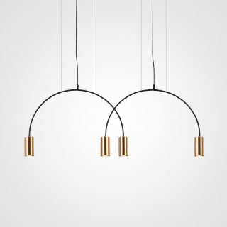 Подвесной светильник ImperiumLoft Arc 212841-26