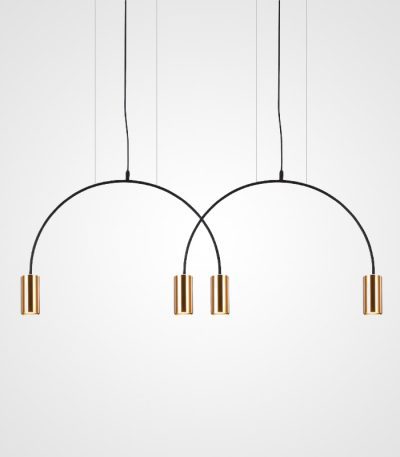 Подвесной светильник ImperiumLoft Arc 212841-26