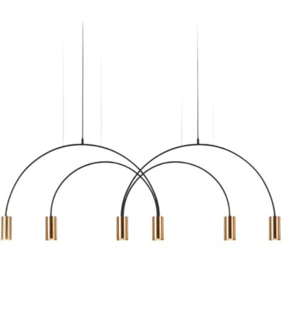 Подвесной светильник ImperiumLoft ARC 212842-26