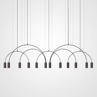 Подвесной светильник ImperiumLoft Arc 212845-26