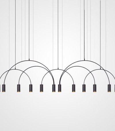 Подвесной светильник ImperiumLoft Arc 212845-26
