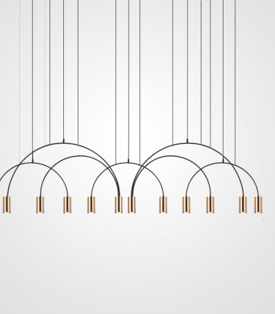 Подвесной светильник ImperiumLoft Arc 212846-26