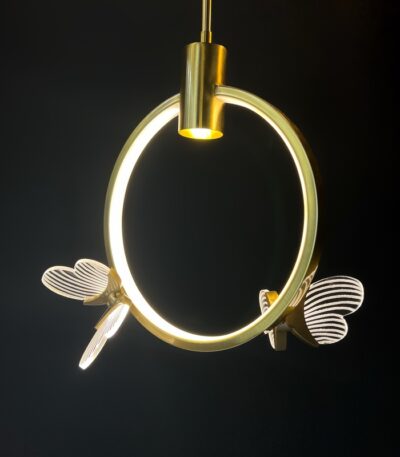 Подвесной светильник ImperiumLoft Babetta 186736-23