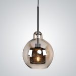 Подвесной светильник ImperiumLoft Catch Amber Pear 109582-26