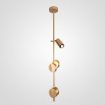 Подвесной светильник ImperiumLoft Chody 302465-26