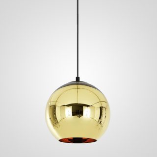 Подвесной светильник ImperiumLoft Copper Shade 182695-22