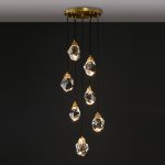 Подвесной светильник ImperiumLoft Cristel One 193595-26