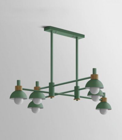 Подвесной светильник ImperiumLoft Fanta 204547-26