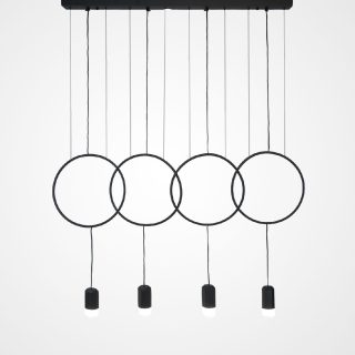 Подвесной светильник ImperiumLoft Forvet 290496-26