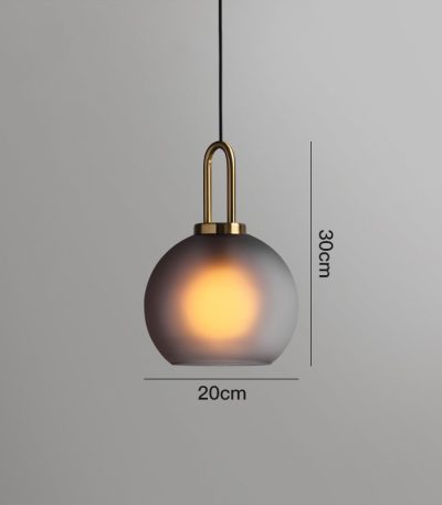 Подвесной светильник ImperiumLoft Gauss 189520-26