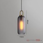 Подвесной светильник ImperiumLoft Gauss 189527-26