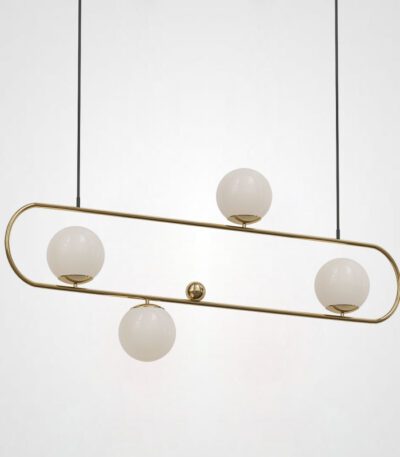 Подвесной светильник ImperiumLoft Hoop 177907-26