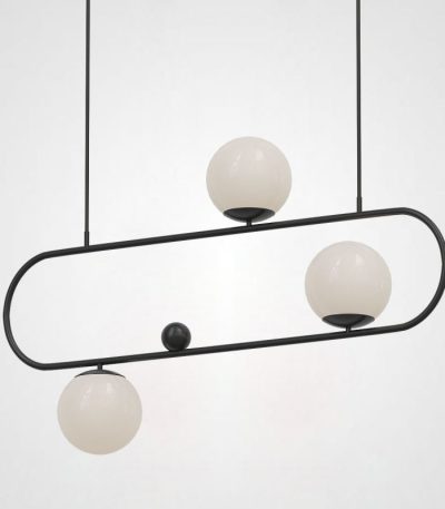 Подвесной светильник ImperiumLoft Hoop 178061-26